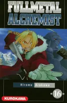 16, Fullmetal Alchemist - tome 16