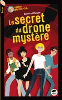 Les enquêtes du détective-club, Le secret du drone mystère