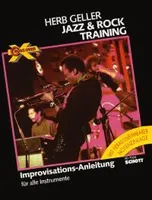 Improvisation Handbook for all Instruments, Jazz & Rock Training. C, Bb and Eb instruments.