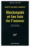 Harjunpää et les lois de l'amour