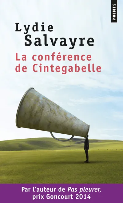 La Conférence de Cintegabelle Lydie Salvayre