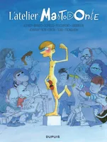 4, L'atelier Mastodonte - Tome 4 - L'atelier Mastodonte, tome 4, Tome 4