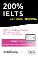 200% IELTS General Training, General training