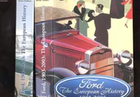 Ford, 1903-2003, the european history