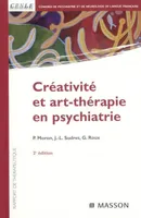 CREATIVITE ET ART-THERAPIE EN PSYCHIATRIE, POD