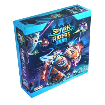 Spark Riders 3000 (Edition Rider)