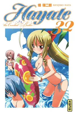 Hayate, the combat butler, 32, Hayate The combat butler - Tome 32