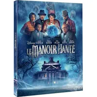 Le Manoir hanté - Blu-ray (2023)