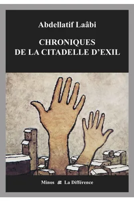 Chroniques de la citadelle d'exil - Lettres de prison 1972-1980