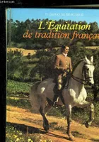 L'Équitation de tradition française
