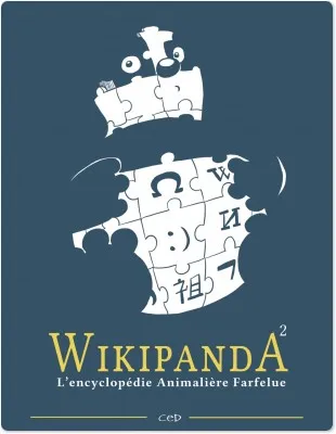 2, Wikipanda - l'encyclopédie Animalière Farfelue - Tome 2 - tome 2