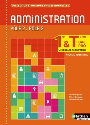 Administration - 1re & Term Bac Pro