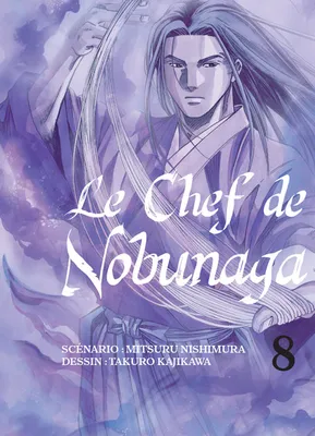 8, Le chef de Nobunaga T08