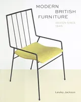 Modern British Furniture /anglais