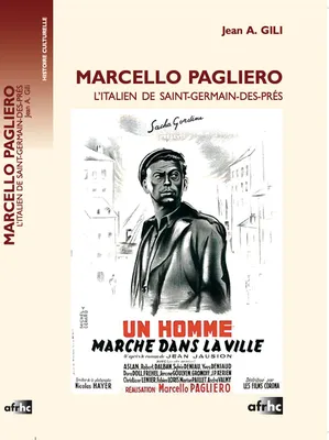 Marcello Pagliero, L'Italien de Saint-Germain-des-Prés