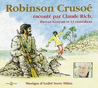 ROBINSON CRUSOE PAR CLAUDE RICH