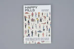 Happy pills, [exposition, renens (suisse), ferme des tilleuls, 9 septembre 2021-16 janvier 2022]