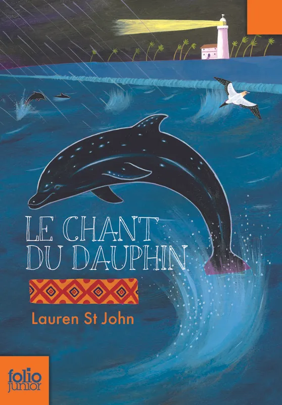 Livres Littérature et Essais littéraires 2, Les mystères de la girafe blanche, 2 : Le chant du dauphin Lauren St John