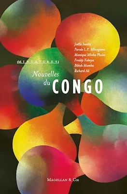 Nouvelles du Congo, Récits de voyage