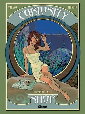 Curiosity Shop - Tome 02, 1915 : Au-dessus de la mêlée