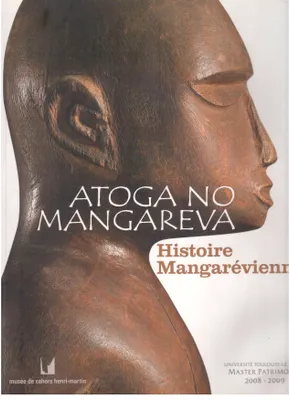 Atoga no Mangareva - histoire mangarévienne, histoire mangarévienne