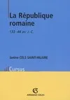 La République romaine, 133-44 av. J.C.