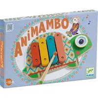 Animambo - Cymbale et xylophone