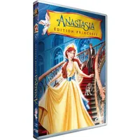 Anastasia (Edition Princesse Simple) - DVD (1997)