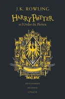 5, Harry Potter et l'Ordre du Phénix, Poufsouffle
