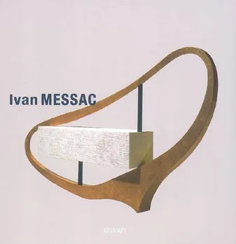 IVAN MESSAC, tableaux et sculptures des années 1980