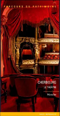 Cherbourg-Octeville N°366, le Théâtre à l'italienne