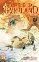 The promised Neverland, T.12