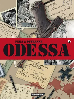 2, Odessa, Tome 2