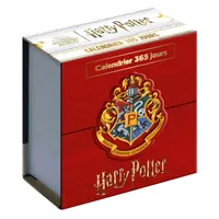 Mini calendrier - 365 jours avec Harry Potter