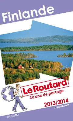 Le Routard Finlande 2013/2014