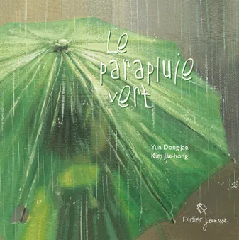 45, Le Parapluie vert - poche