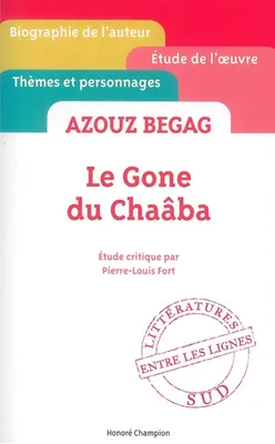 Azouz Begag - Le gone du Chaâba