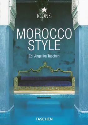 Morroco style, exteriors, interiors, details