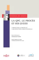 La QPC, le procès et ses juges, L'impact sur le procès et l'architecture juridictionnelle