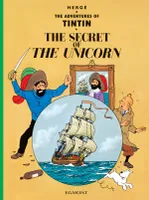 The Secret of the Unicorn, Livre broché
