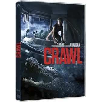 Crawl (2019) - DVD