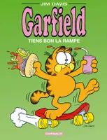 Garfield., [8], Garfield - Tome 10 - Tiens bon la rampe !