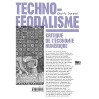 Techno-féodalisme, Critique de l'économie numérique