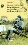 petite musique sur le mont kenya