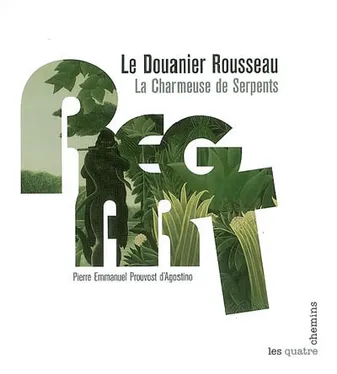 Douanier Rousseau: la charmeuse de serpents