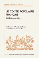 4, [Contes-nouvelles], Le conte populaire français, Catalogue raisonné des versions de france et des pays de langue française d'outre-mer