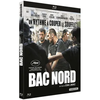 BAC Nord - Blu-ray (2020)