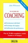 Guide du coaching, entraînement individuel, dynamique des équipes, amélioration des performances