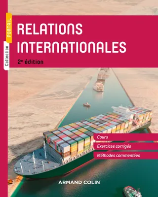 Relations internationales - 2e éd.
