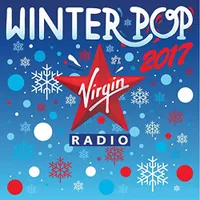 Virgin radio Winter pop 2017